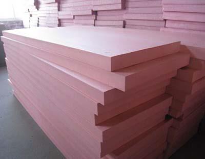 B1級擠塑板（水紅色）